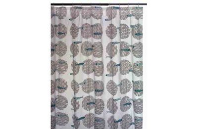 Habitat - Fish Shower Curtain Habitat - Fish Shower Curtain